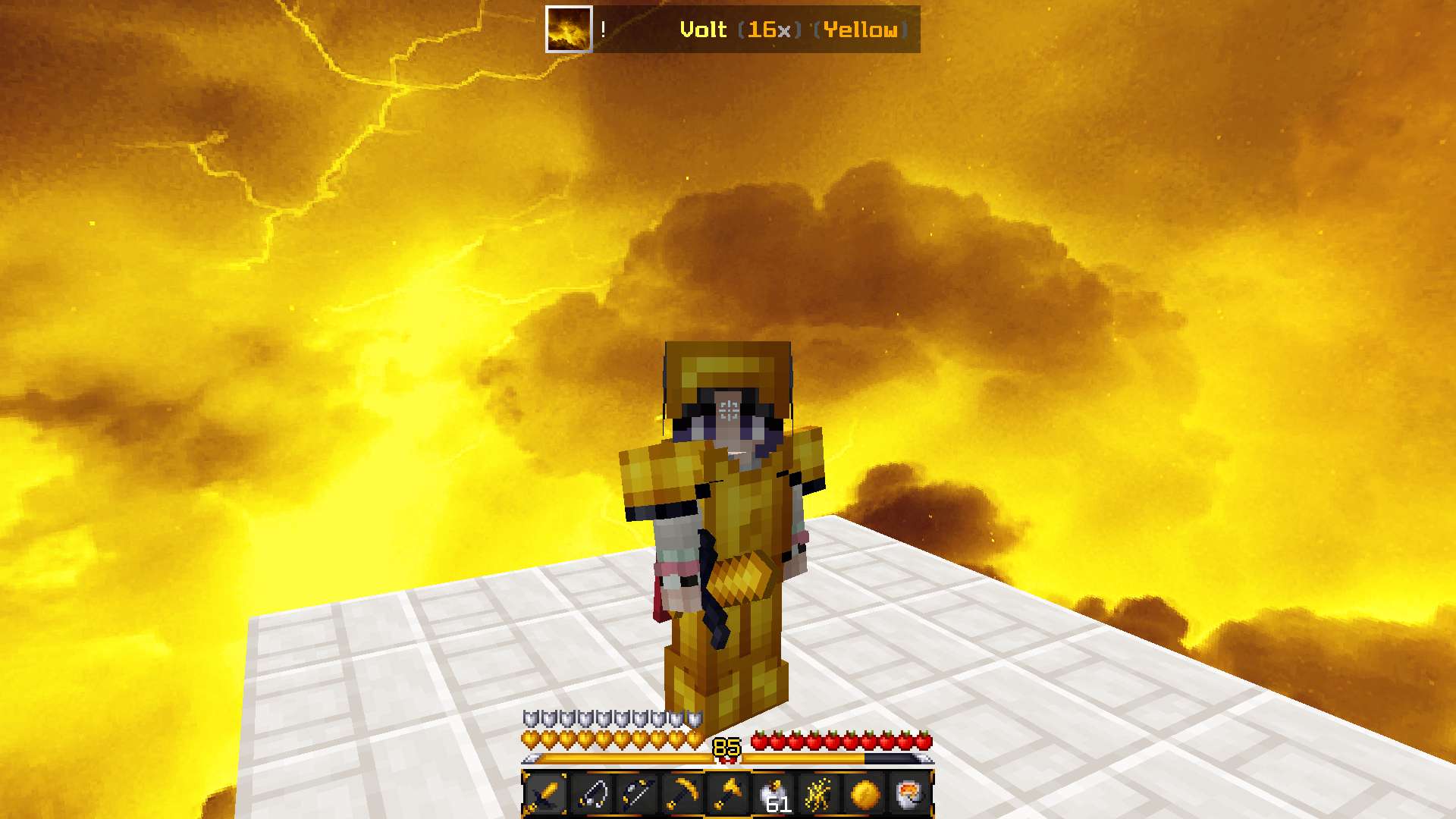 Volt (Yellow) 16 by Soul on PvPRP
